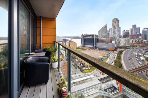 2 bedroom flat to rent, Elektron Tower, 12 Blackwall Way, Poplar, London, E14