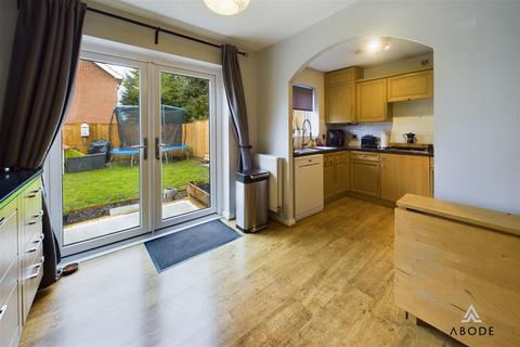 3 bedroom semi-detached house for sale, Bridgeness Road, Littleover DE23