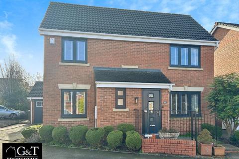 4 bedroom detached house for sale, Tinsley Avenue, Cradley Heath