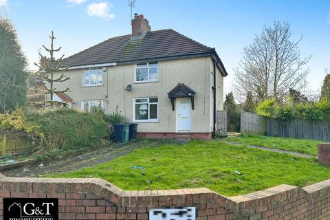 3 bedroom semi-detached house for sale, Ivy Road, Dudley