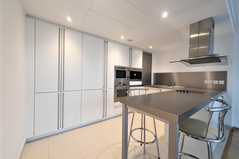 1 bedroom flat to rent, No 1 West India Quay, 26 Hertsmere Road, Canary Wharf, London, E14