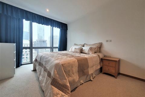 1 bedroom flat to rent, No 1 West India Quay, 26 Hertsmere Road, Canary Wharf, London, E14