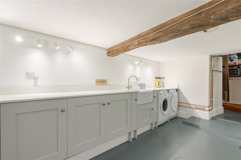 Cellar/Utility