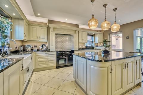 5 bedroom detached house for sale, The Old Nursery, Wansford