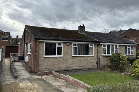 2 bedroom semi-detached bungalow for sale, Hepworth Lane, Mirfield WF14