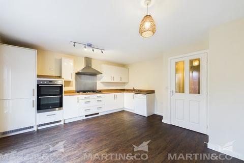 3 bedroom townhouse for sale, Derwent Drive