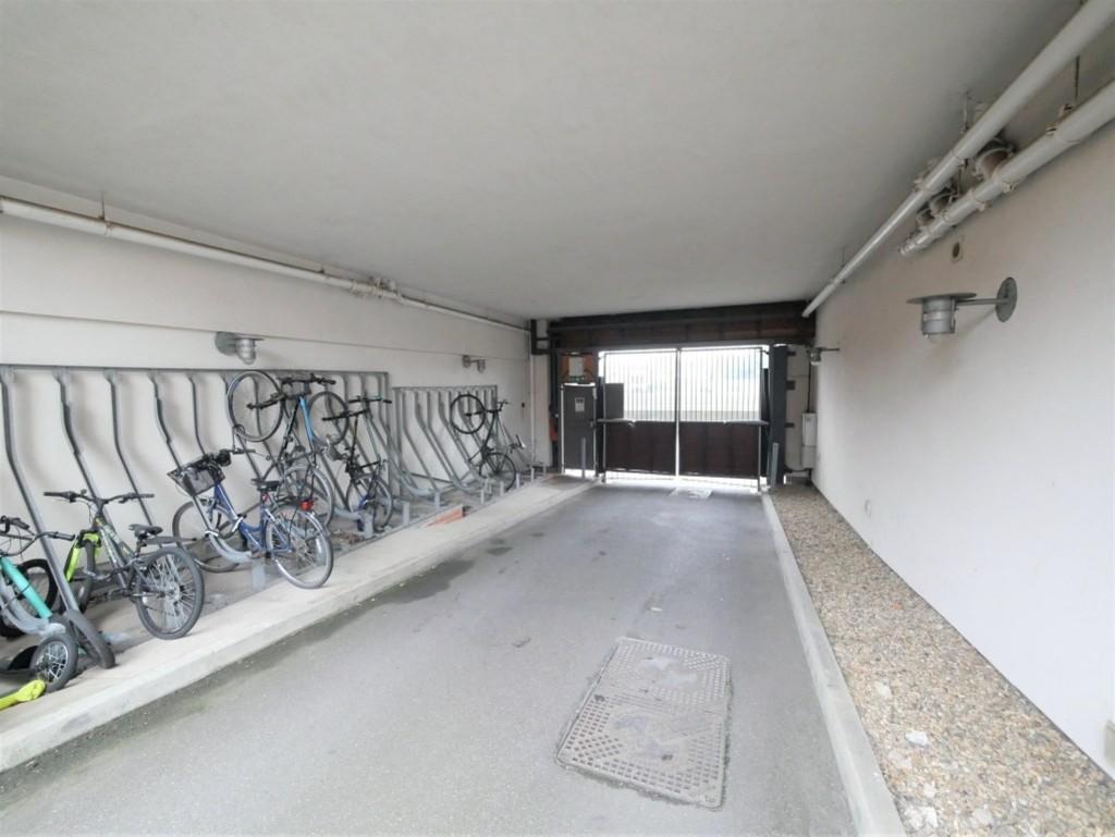 Bike rack