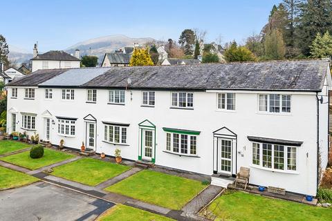 3 bedroom terraced house for sale, 5 Loughrigg Park, Ambleside, LA22 0DY