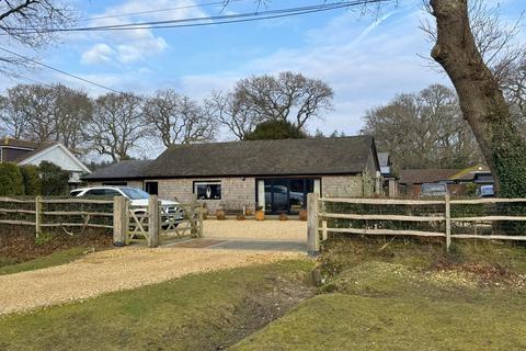 3 bedroom detached bungalow for sale, Furzey Lane, Beaulieu SO42