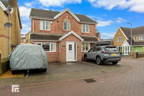 4 bedroom detached house for sale, Palmers Drive, Ely, Cardiff