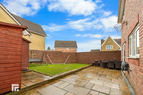 4 bedroom detached house for sale, Palmers Drive, Ely, Cardiff