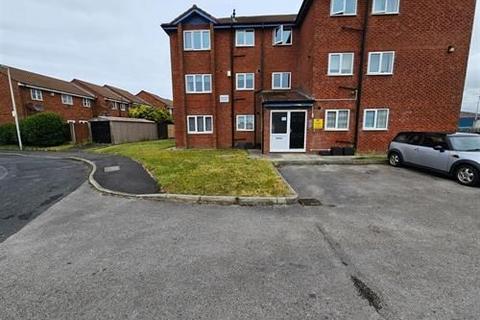 1 bedroom apartment to rent, Manor Court, Wall Street, Blackpool