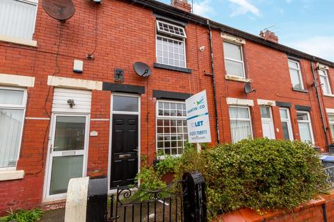 2 bedroom terraced house to rent, Warwick Road, Blackpool FY3