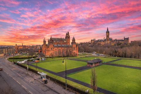 undefined, Radnor Street, Kelvingrove, Glasgow