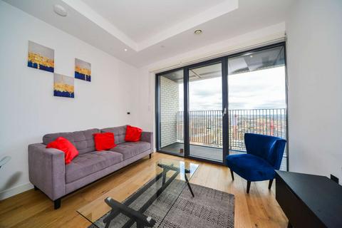 1 bedroom flat for sale, Corson House, Canning Town, London