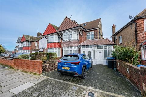 3 bedroom end of terrace house to rent, Hardinge Road, London, NW10