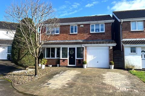 Salcombe Close , Horeston Grange , Nuneaton