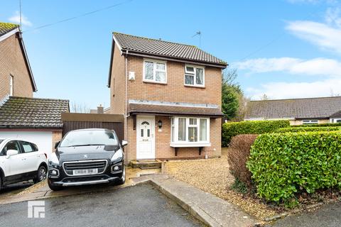 3 bedroom detached house for sale, Hollyrood Close, Vale of Glamorgan CF62