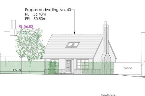 Land for sale, The Street, Raydon