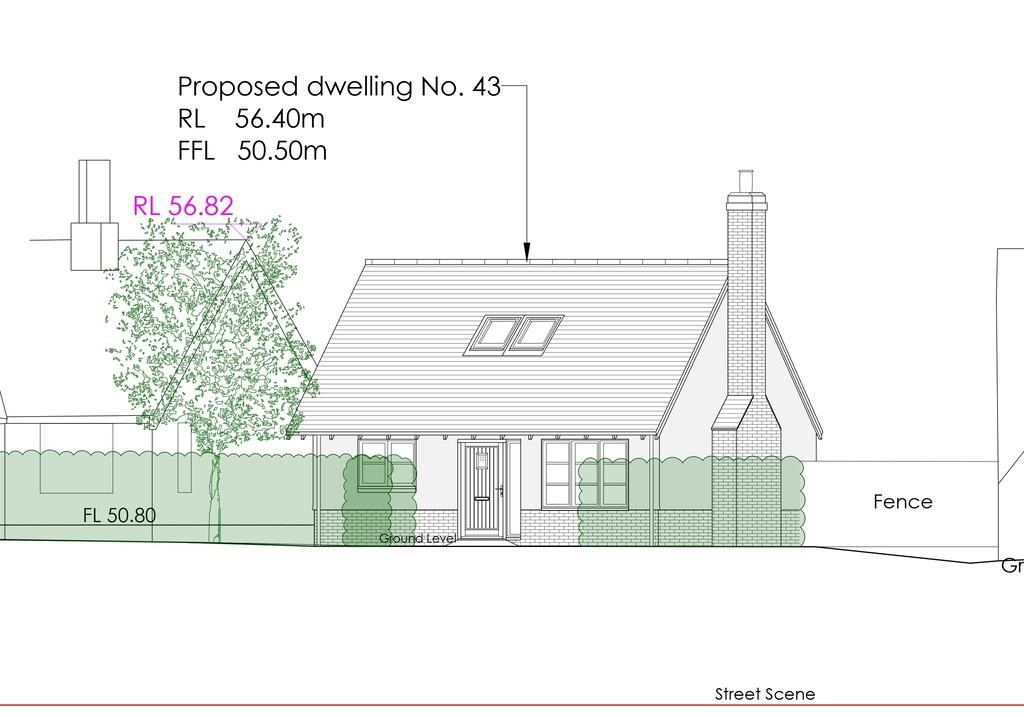 Proposed plans