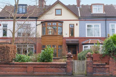 4 bedroom terraced house for sale, Whalley Road, Whalley Range