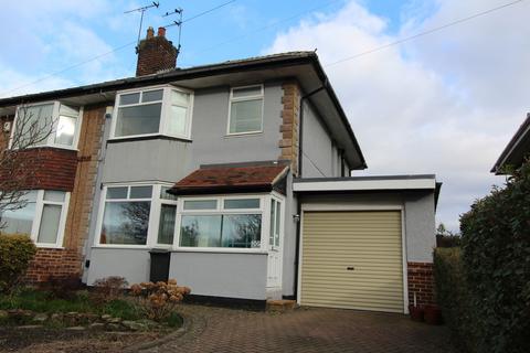 3 bedroom semi-detached house to rent, Little Norton Lane, Sheffield