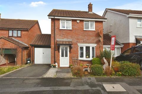 3 bedroom detached house for sale, Fulton Close, Ipplepen, Newton Abbot, Devon.