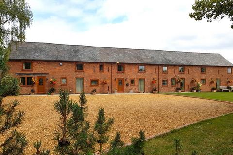 6 bedroom barn conversion for sale, Breaden Heath, Whitchurch