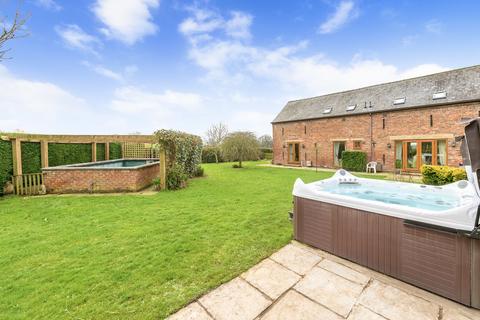 6 bedroom barn conversion for sale, Breaden Heath, Whitchurch
