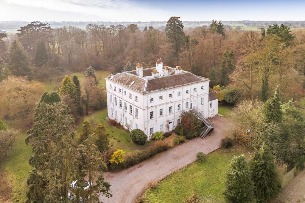 Styche Hall