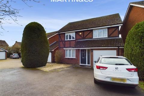 4 bedroom detached house for sale, Cherry Tree Grove, Barkham