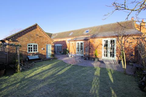 3 bedroom barn conversion for sale, Blackfordby Lane, Moira