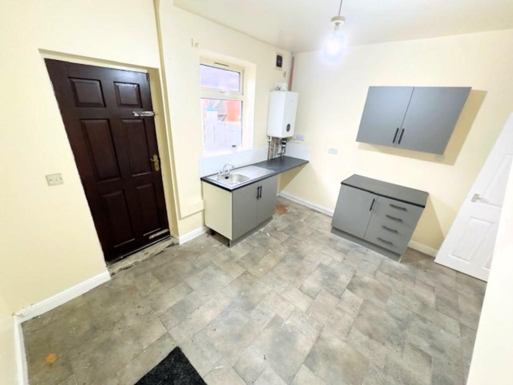 Kitchen/diner