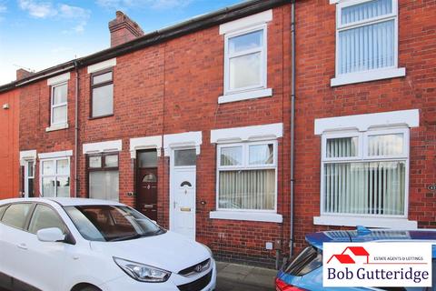 2 bedroom terraced house for sale, Langley Street, Basford, Stoke-On-Trent