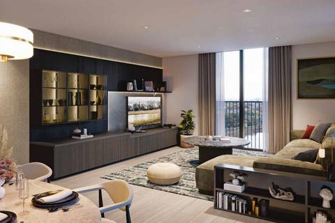 1 bedroom flat for sale, Emerald Quarter, Woodberry Down, London N4