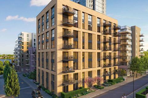 1 bedroom flat for sale, Emerald Quarter, Woodberry Down, London N4