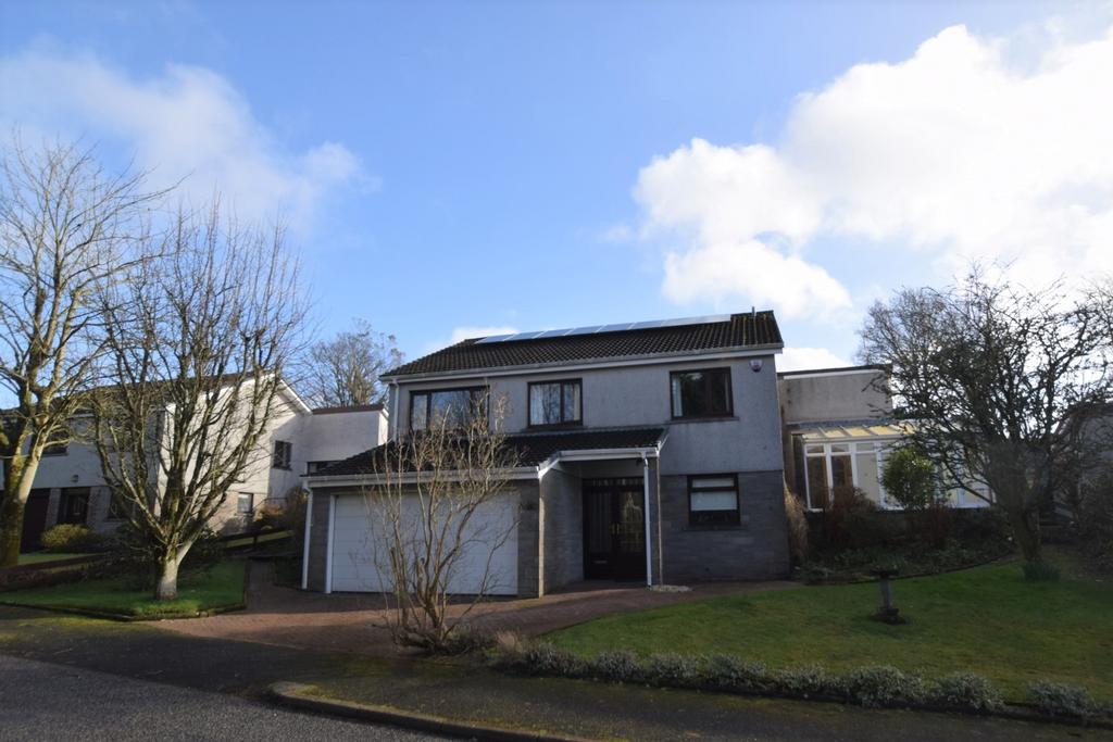 7 Robertson Avenue, Dumfries DG1 4 EY - Grieve Grie