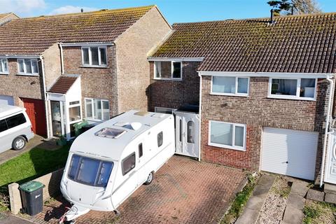 3 bedroom terraced house for sale, Freshwater Close, Portland