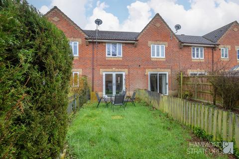 2 bedroom terraced house for sale, Teasel Road, Attleborough