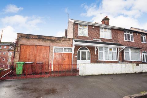 3 bedroom semi-detached house for sale, Welby Avenue, Nottingham