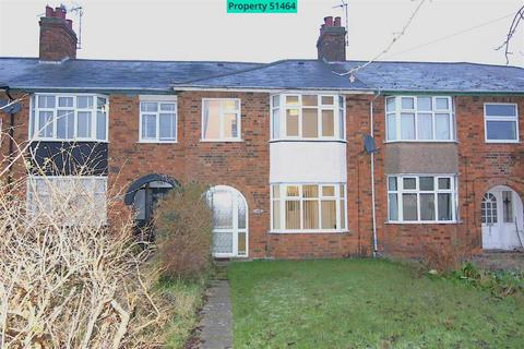 3 bedroom terraced house to rent, Hillmorton Road, Rugby, CV22