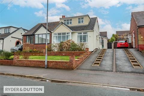 3 bedroom bungalow for sale, Mount Road, Alkrington, Middleton, Manchester, M24