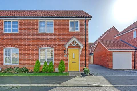 2 bedroom semi-detached house for sale, Shallows Avenue, Great Wakering, Essex, SS3