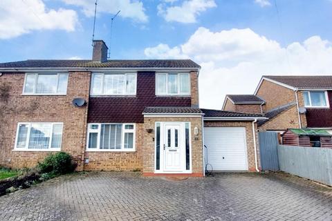 3 bedroom semi-detached house for sale, Compton Close, Earls Barton, Northamptonshire NN6