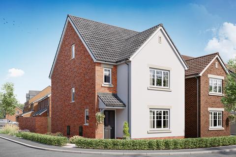 4 bedroom detached house for sale, Plot 445, The Lumley at Forest View, 1 Butterfly Lane (Collyer Road), Calverton NG19