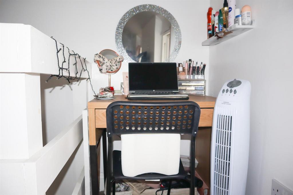 Desk Space