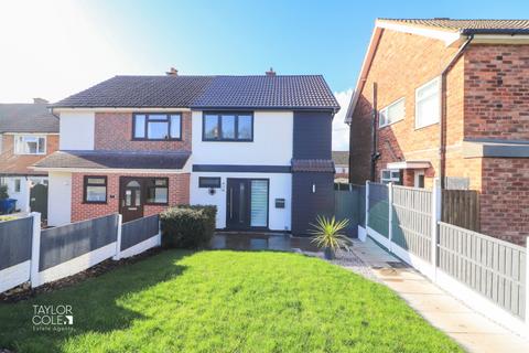 3 bedroom semi-detached house for sale, Lud Lane, Tamworth