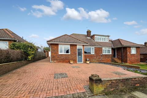 3 bedroom semi-detached bungalow for sale, Hillside, Brighton BN41