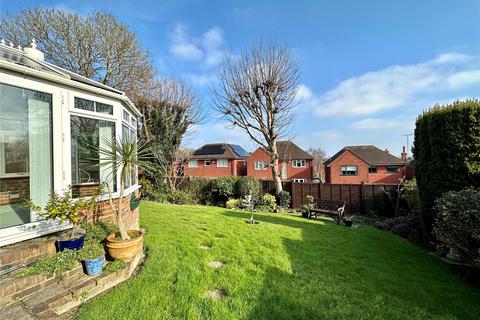 4 bedroom detached house for sale, Crouch Close, Willingdon Village, Eastbourne, East Sussex, BN20