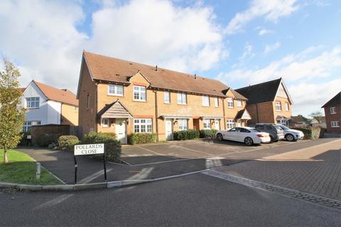 3 bedroom end of terrace house to rent, Pollards Close, Exeter EX4